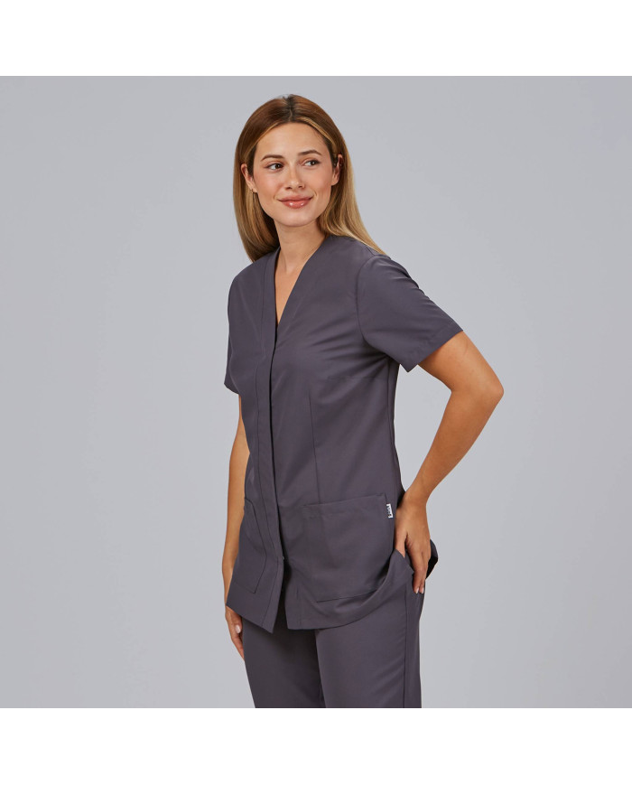 BLUSA MUJER SONIA GARYS | Blusas | Uniformes Farmacia