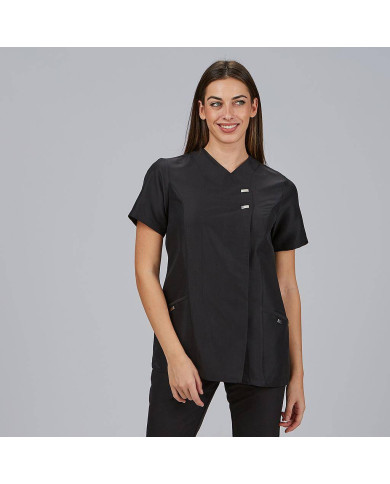 BLUSA MUJER ELENA GARYS | Blusas | Uniformes Dentistas