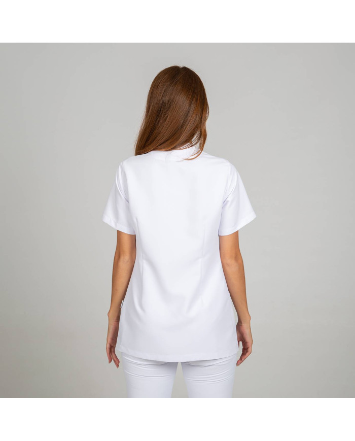 BLUSA MUJER ELENA GARYS | Blusas | Uniformes Dentistas