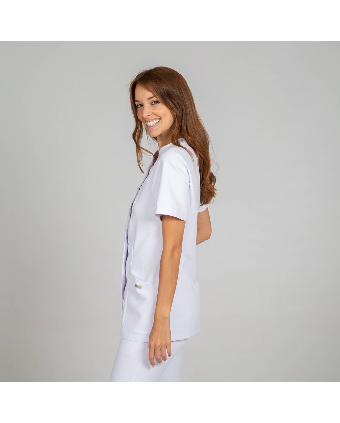 BLUSA MUJER ELENA GARYS | Blusas | Uniformes Dentistas