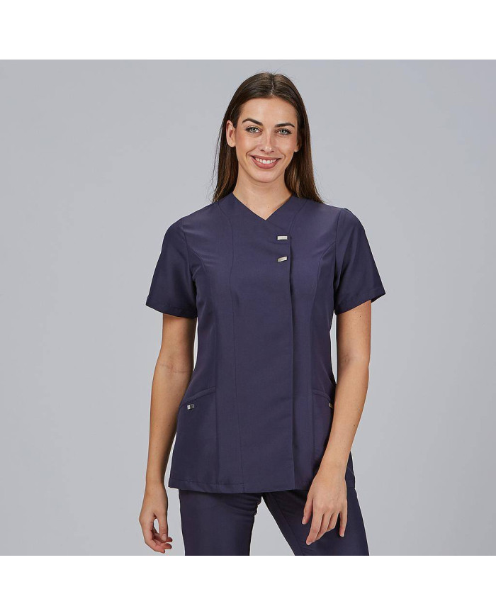 BLUSA MUJER ELENA GARYS | Blusas | Uniformes Dentistas
