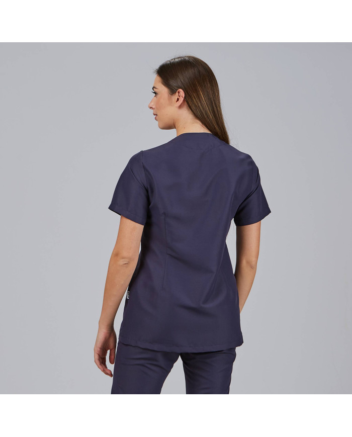 BLUSA MUJER ELENA GARYS | Blusas | Uniformes Dentistas