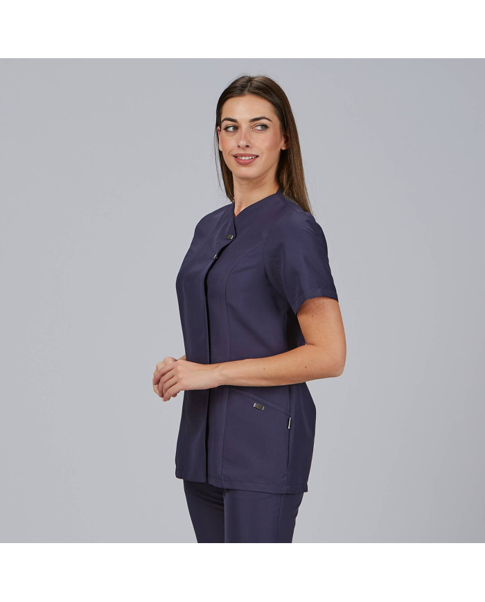 BLUSA MUJER ELENA GARYS | Blusas | Uniformes Dentistas