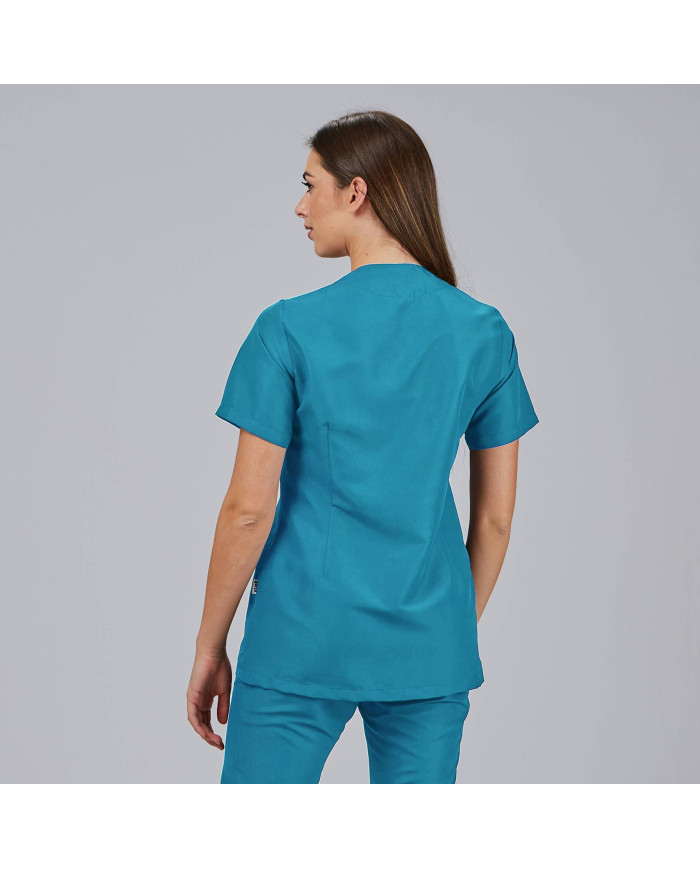BLUSA MUJER ELENA GARYS | Blusas | Uniformes Dentistas