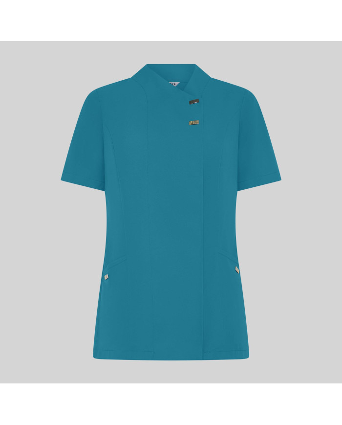 BLUSA MUJER ELENA GARYS | Blusas | Uniformes Dentistas