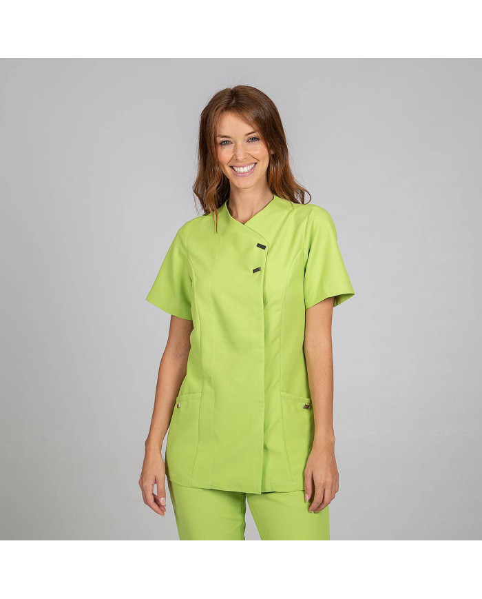 BLUSA MUJER ELENA GARYS | Blusas | Uniformes Dentistas