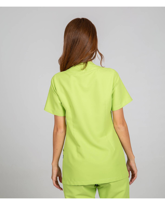 BLUSA MUJER ELENA GARYS | Blusas | Uniformes Dentistas