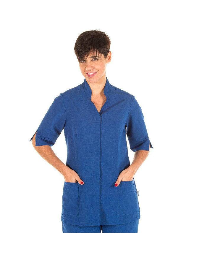 BLUSA MUJER CINTIA JASPER GARYS | Blusas | Uniformes