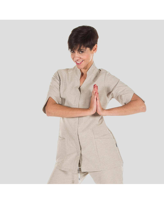 BLUSA MUJER CINTIA JASPER GARYS | Blusas | Uniformes