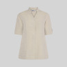 BLUSA MUJER CINTIA JASPER GARYS | Blusas | Uniformes