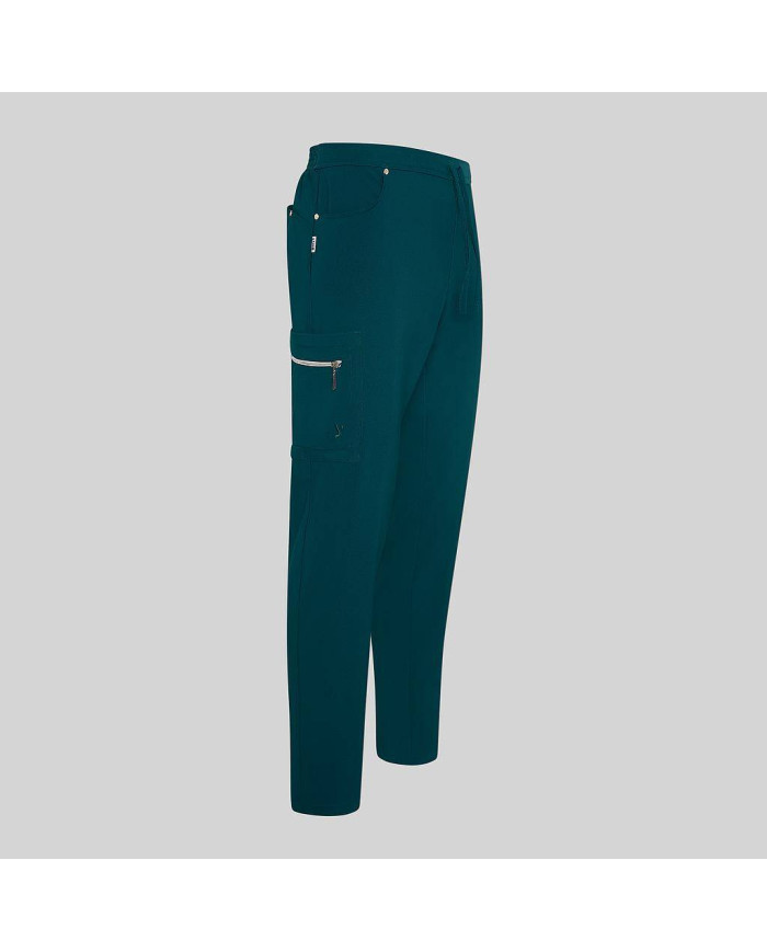PANTALON UNISEX MULTIBOLSILLOS EXTRAFIBER GARYS
