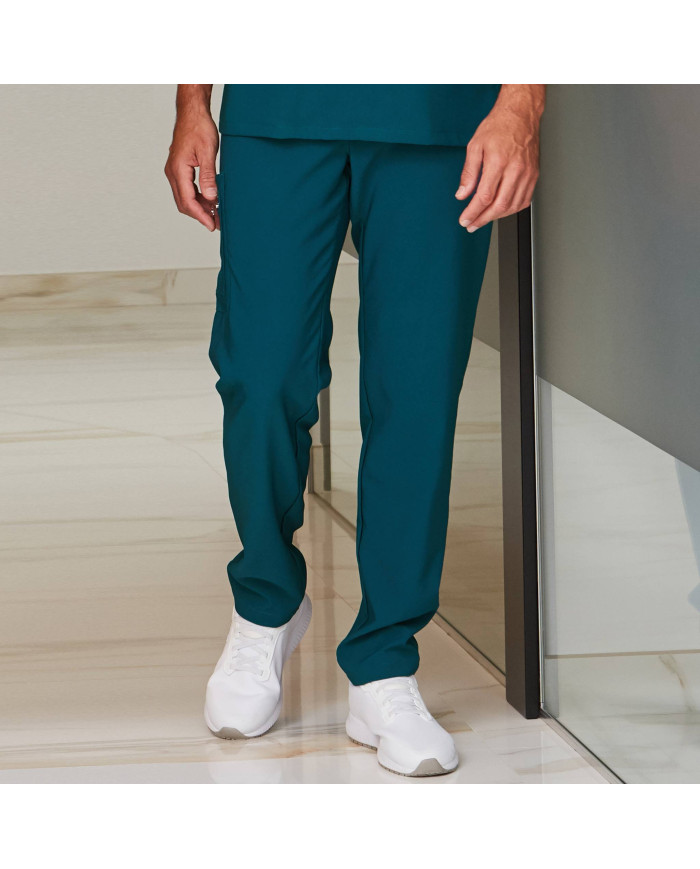 PANTALON UNISEX MULTIBOLSILLOS EXTRAFIBER GARYS