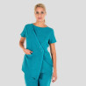 BLUSA MUJER GEMA JASPER GARYS | Blusas | Uniformes Farmacia