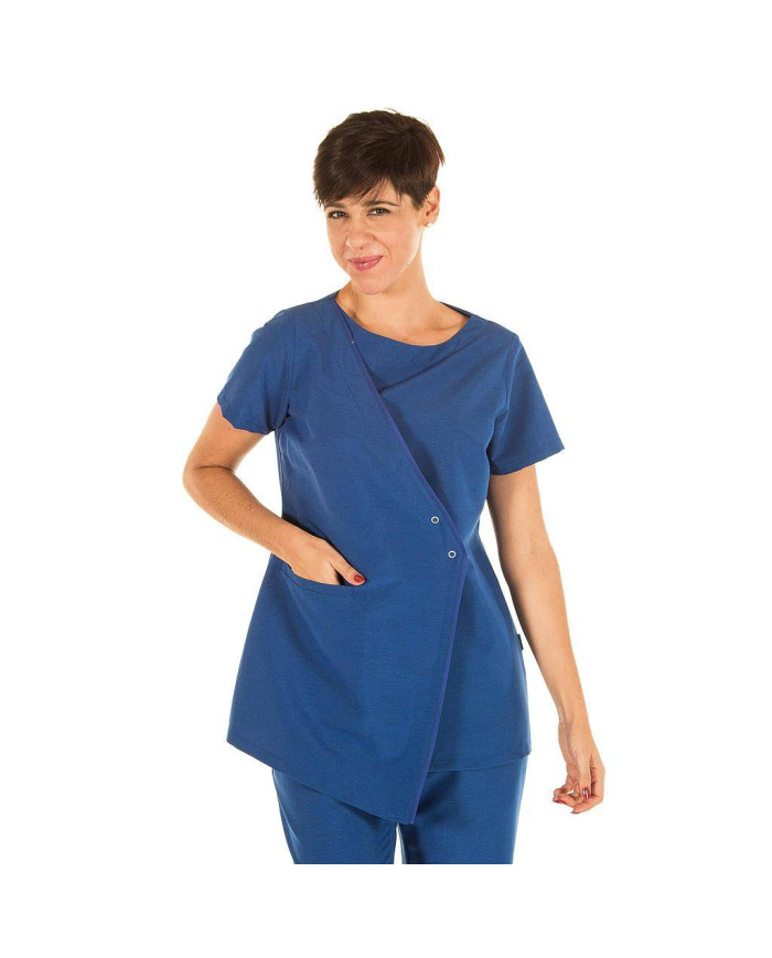 BLUSA MUJER GEMA JASPER GARYS | Blusas | Uniformes Farmacia