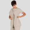 BLUSA MUJER GEMA JASPER GARYS | Blusas | Uniformes Farmacia