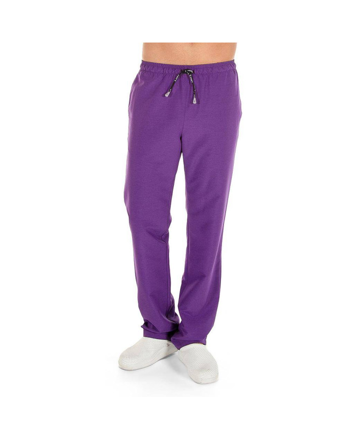 PANTALON UNISEX GOMA Y CORDÓN JASPER GARYS | Pantalones