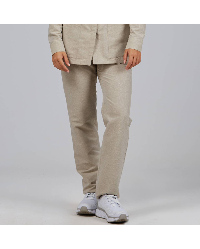 PANTALON UNISEX GOMA Y CORDÓN JASPER GARYS | Pantalones