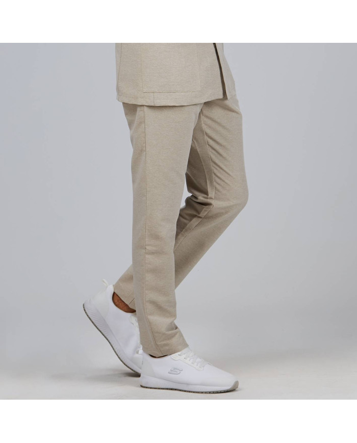 PANTALON UNISEX GOMA Y CORDÓN JASPER GARYS | Pantalones