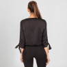 BLUSA MUJER OLIVIA SATEN GARYS | Blusas | Uniformes