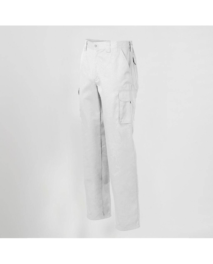 PANTALON UNISEX MULTIBOLSILLOS ELASTICO GAMO GARYS