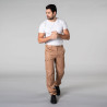 PANTALON UNISEX MULTIBOLSILLOS ELASTICO ARCE GARYS |