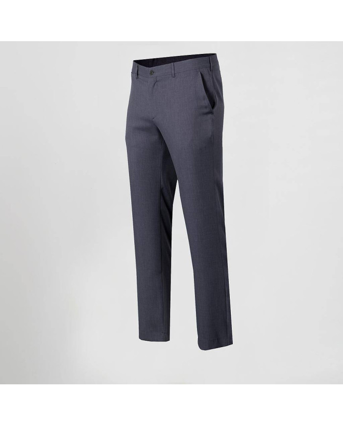 PANTALON HOMBRE CHINO SARGA JASPEADA GARYS | Pantalones |