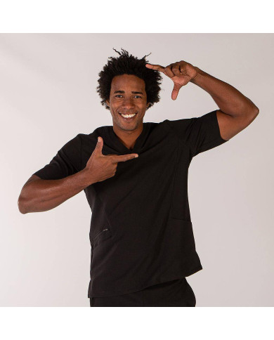 BLUSA HOMBRE OSCAR EXTRAFIBER GARYS | Blusas | Uniformes