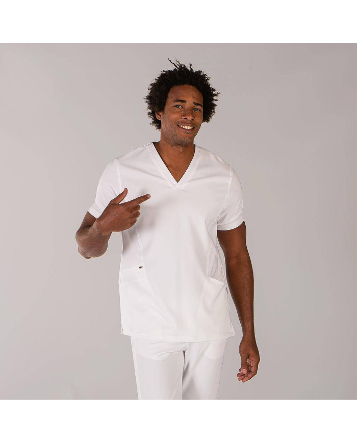 BLUSA HOMBRE OSCAR EXTRAFIBER GARYS | Blusas | Uniformes