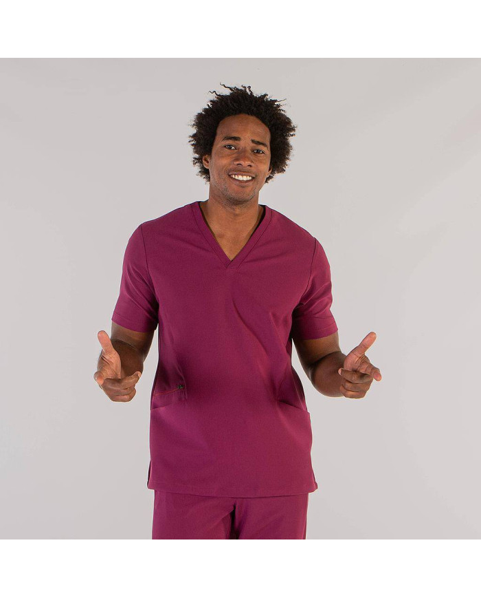 BLUSA HOMBRE OSCAR EXTRAFIBER GARYS | Blusas | Uniformes