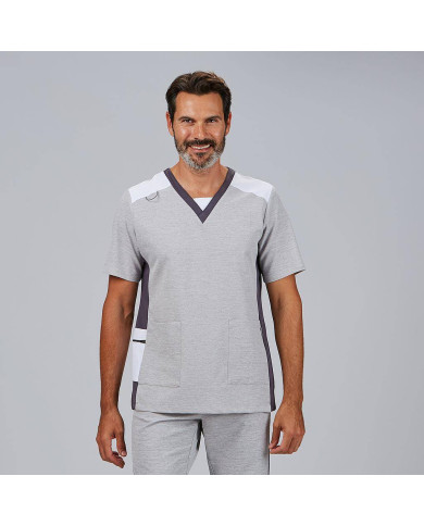 BLUSA HOMBRE FIDEL GARYS | Blusas | Uniformes Farmacia