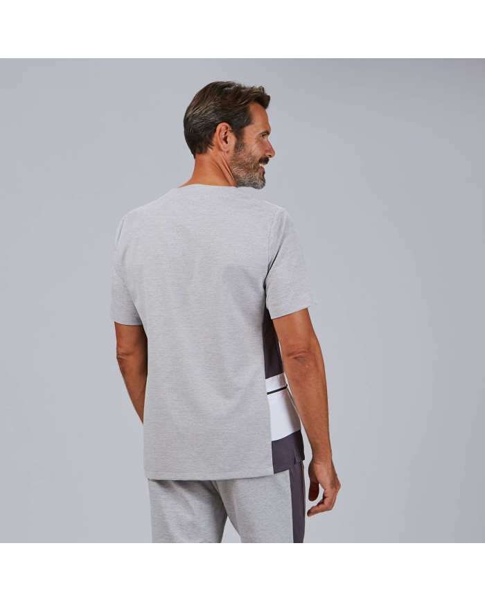 BLUSA HOMBRE FIDEL GARYS | Blusas | Uniformes Farmacia