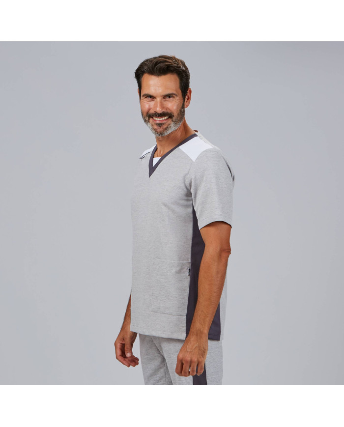 BLUSA HOMBRE FIDEL GARYS | Blusas | Uniformes Farmacia
