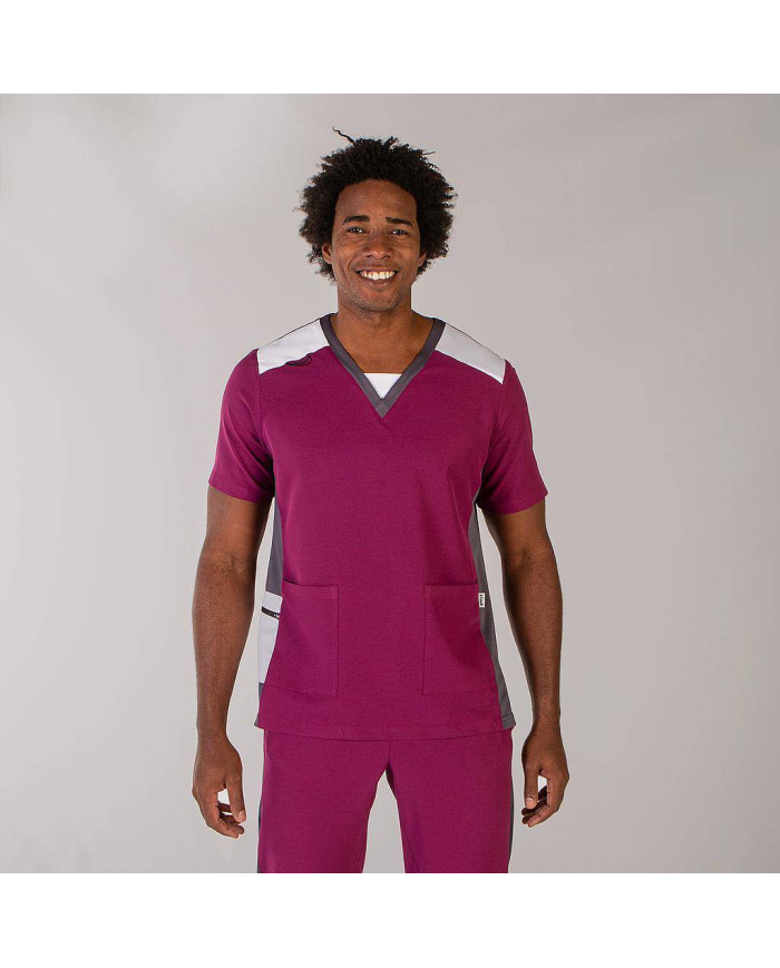 BLUSA HOMBRE FIDEL GARYS | Blusas | Uniformes Farmacia