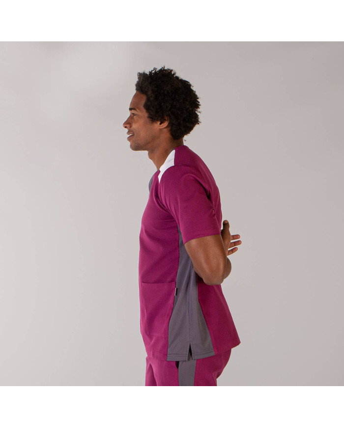 BLUSA HOMBRE FIDEL GARYS | Blusas | Uniformes Farmacia