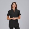 BLUSA ABIERTA MUJER YANIRA GARYS | Blusas | Uniformes