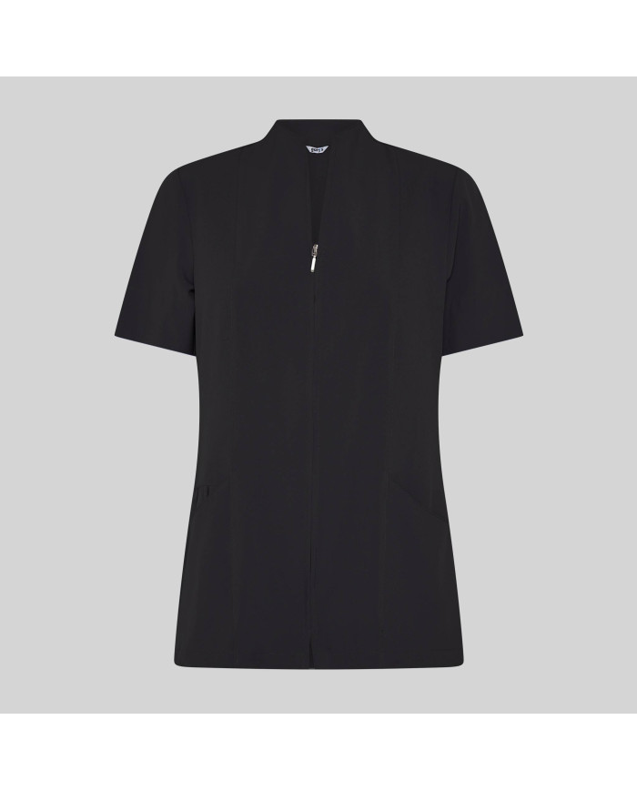 BLUSA ABIERTA MUJER YANIRA GARYS | Blusas | Uniformes