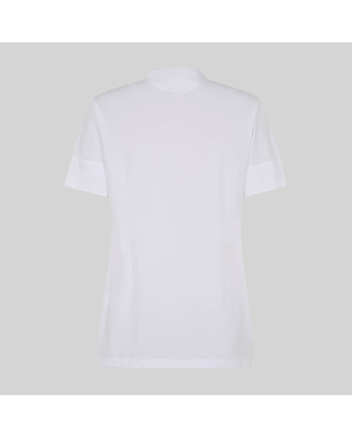 BLUSA ABIERTA MUJER YANIRA GARYS | Blusas | Uniformes
