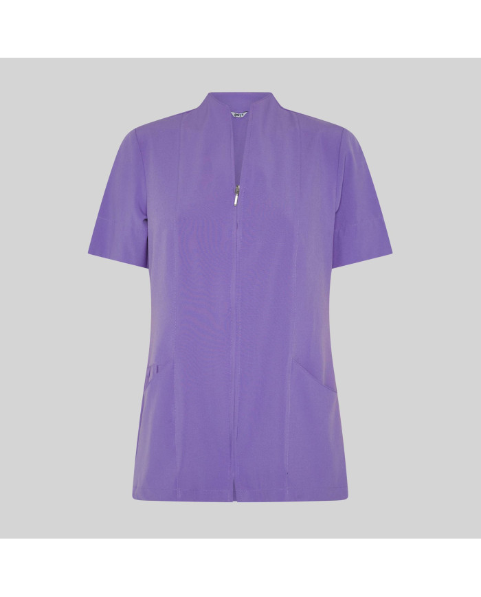 BLUSA ABIERTA MUJER YANIRA GARYS | Blusas | Uniformes