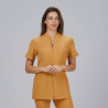 BLUSA ABIERTA MUJER YANIRA GARYS | Blusas | Uniformes