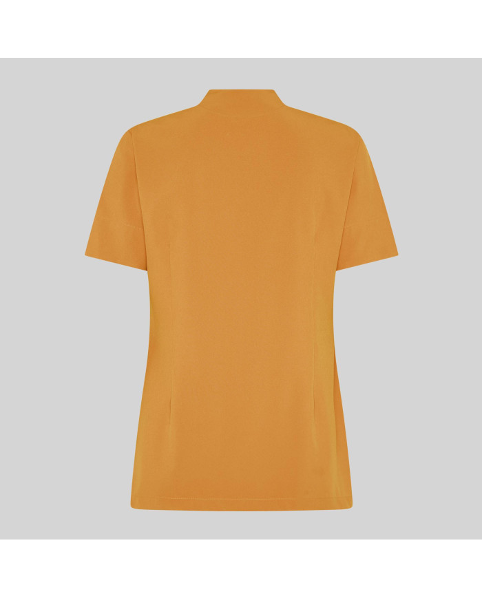 BLUSA ABIERTA MUJER YANIRA GARYS | Blusas | Uniformes