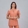 BLUSA ABIERTA MUJER YANIRA GARYS | Blusas | Uniformes