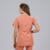 BLUSA ABIERTA MUJER YANIRA GARYS | Blusas | Uniformes