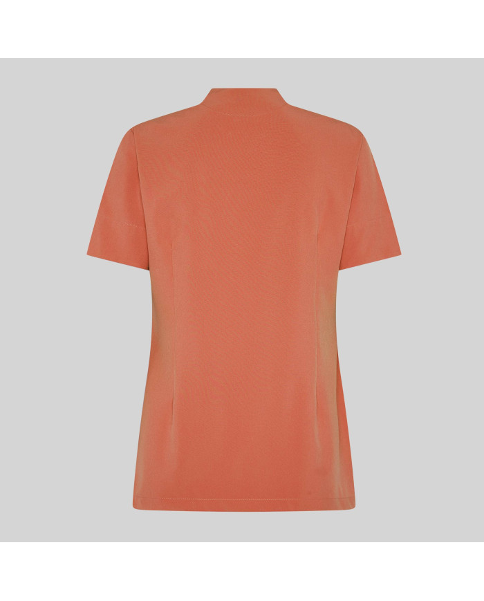 BLUSA ABIERTA MUJER YANIRA GARYS | Blusas | Uniformes