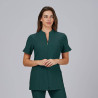 BLUSA ABIERTA MUJER YANIRA GARYS | Blusas | Uniformes