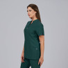 BLUSA ABIERTA MUJER YANIRA GARYS | Blusas | Uniformes