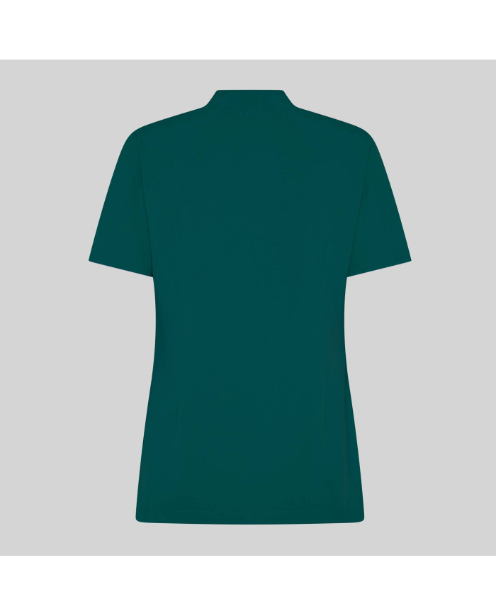 BLUSA ABIERTA MUJER YANIRA GARYS | Blusas | Uniformes