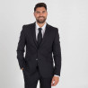 AMERICANA HOMBRE 2 BOTONES SLIM FIT TRIVIAL GARYS