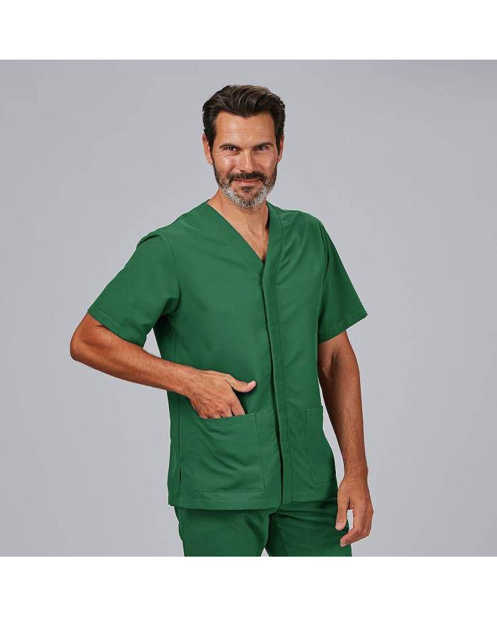 BLUSA HOMBRE PABLO GARYS | Blusas | Uniformes Farmacia