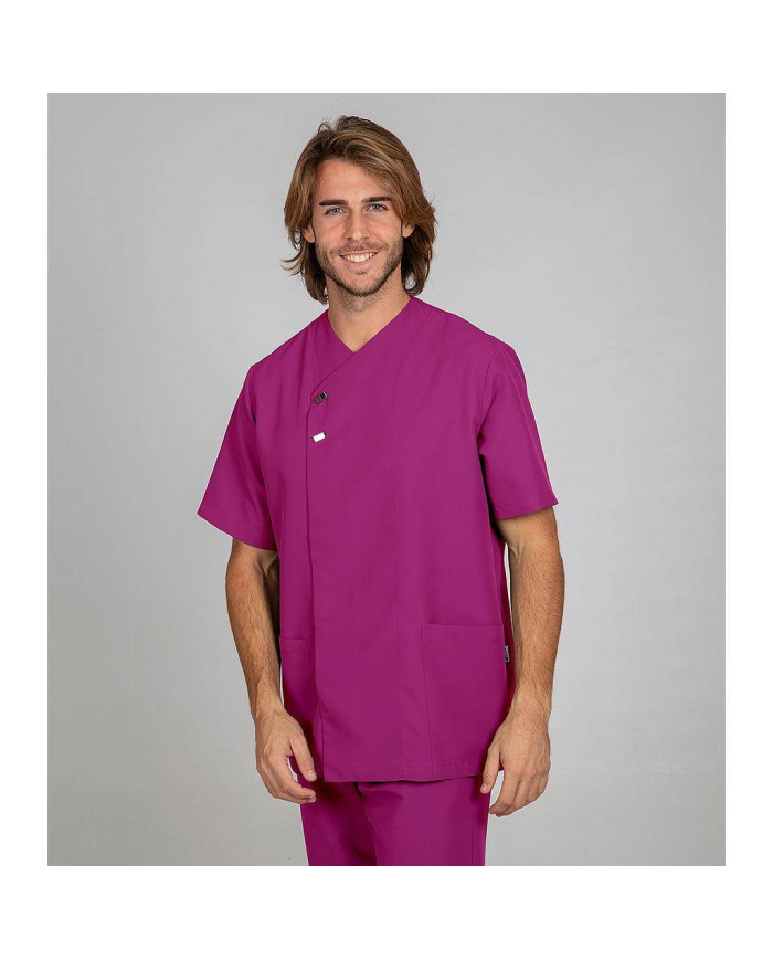 BLUSA HOMBRE HUGO GARYS | Chaquetas | Uniformes Farmacia