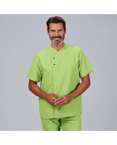 BLUSA HOMBRE HUGO GARYS | Chaquetas | Uniformes Farmacia